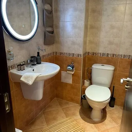 Location Unique Apartment Bansko