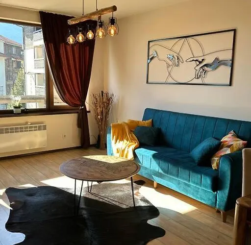 Location Unique Apartment Bansko