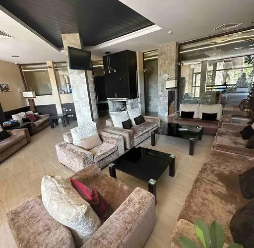 Location Unique Apartment Bansko